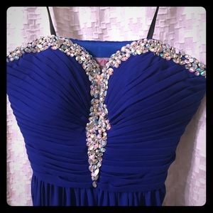 JVN by Jovani Prom Dress
